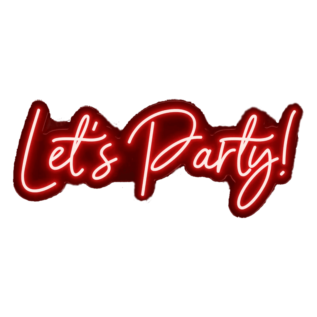 Let's-Party Lets Party | The Luxury Box