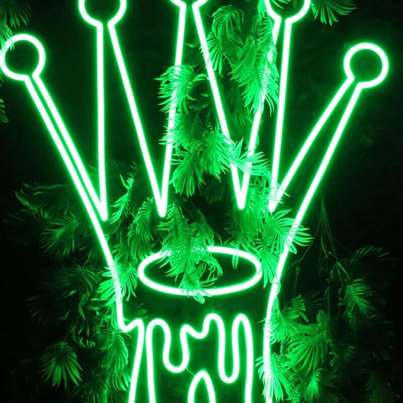 Neon Personnalisable (3) Neon Personnalisable 3 | The Luxury Box