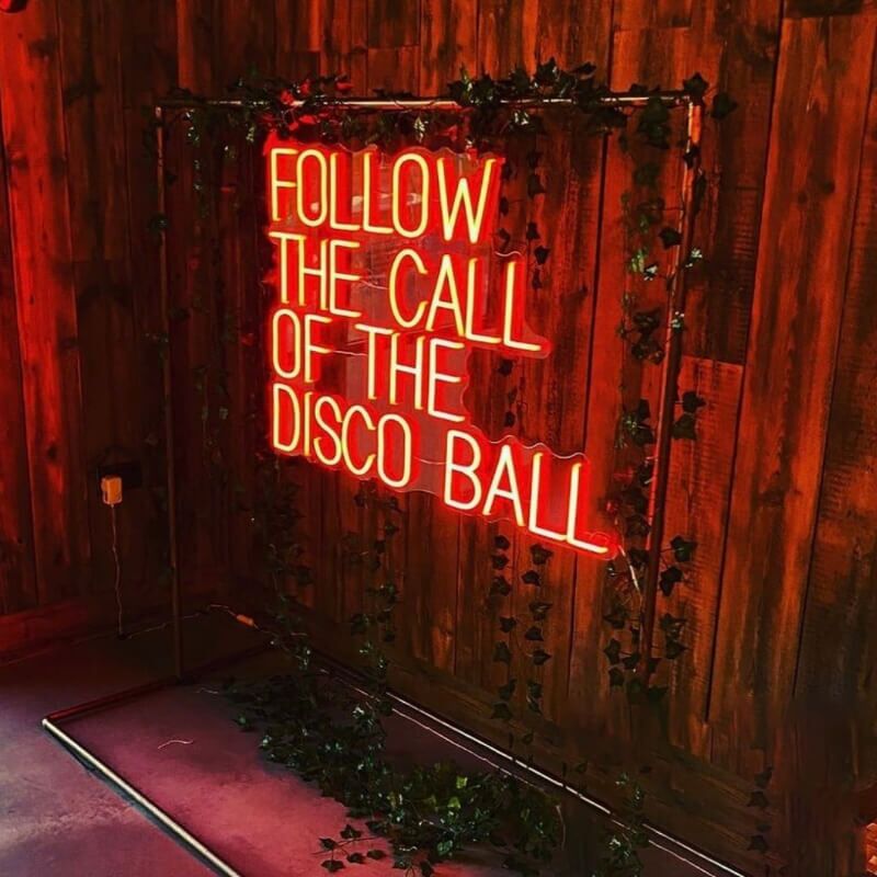 Neon Personnalisable (4) Neon Personnalisable 4 | The Luxury Box