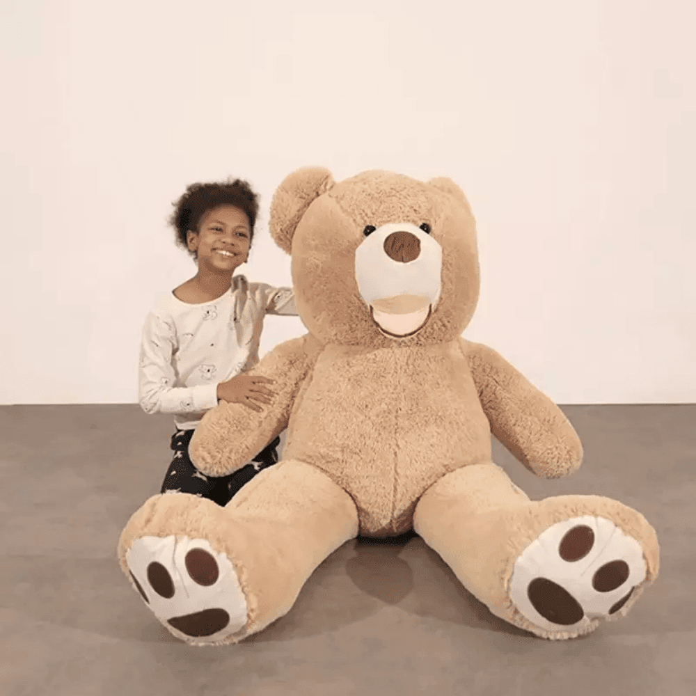 Peluche XXL 160 cm (2) Peluche XXL 160 cm 2 | The Luxury Box