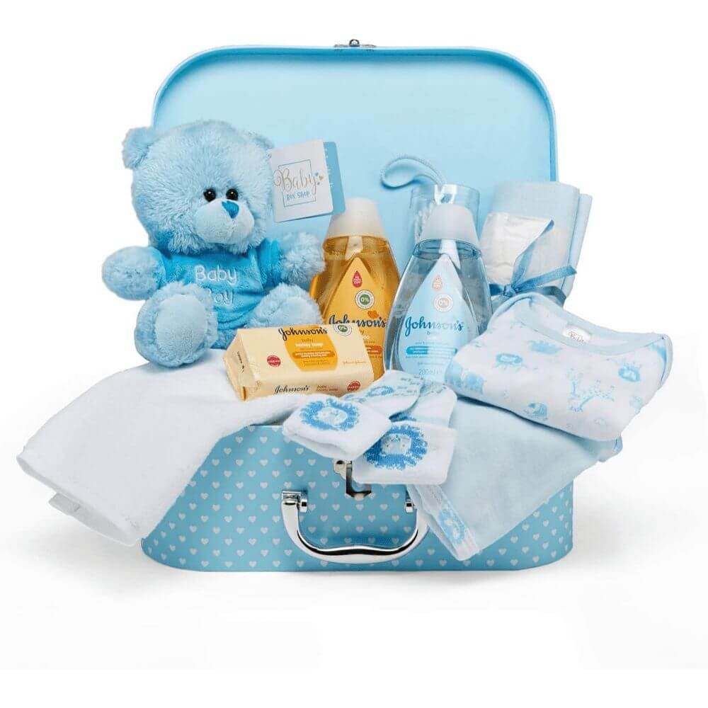 Baby Box - 100 (1) Baby Box 100 1 1 | The Luxury Box