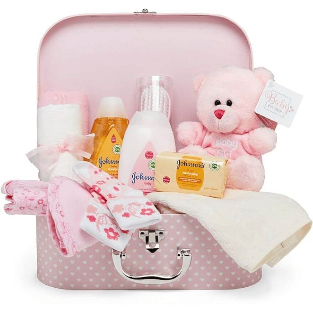 Baby Box - 100 (6) Baby Box 100 6 | The Luxury Box