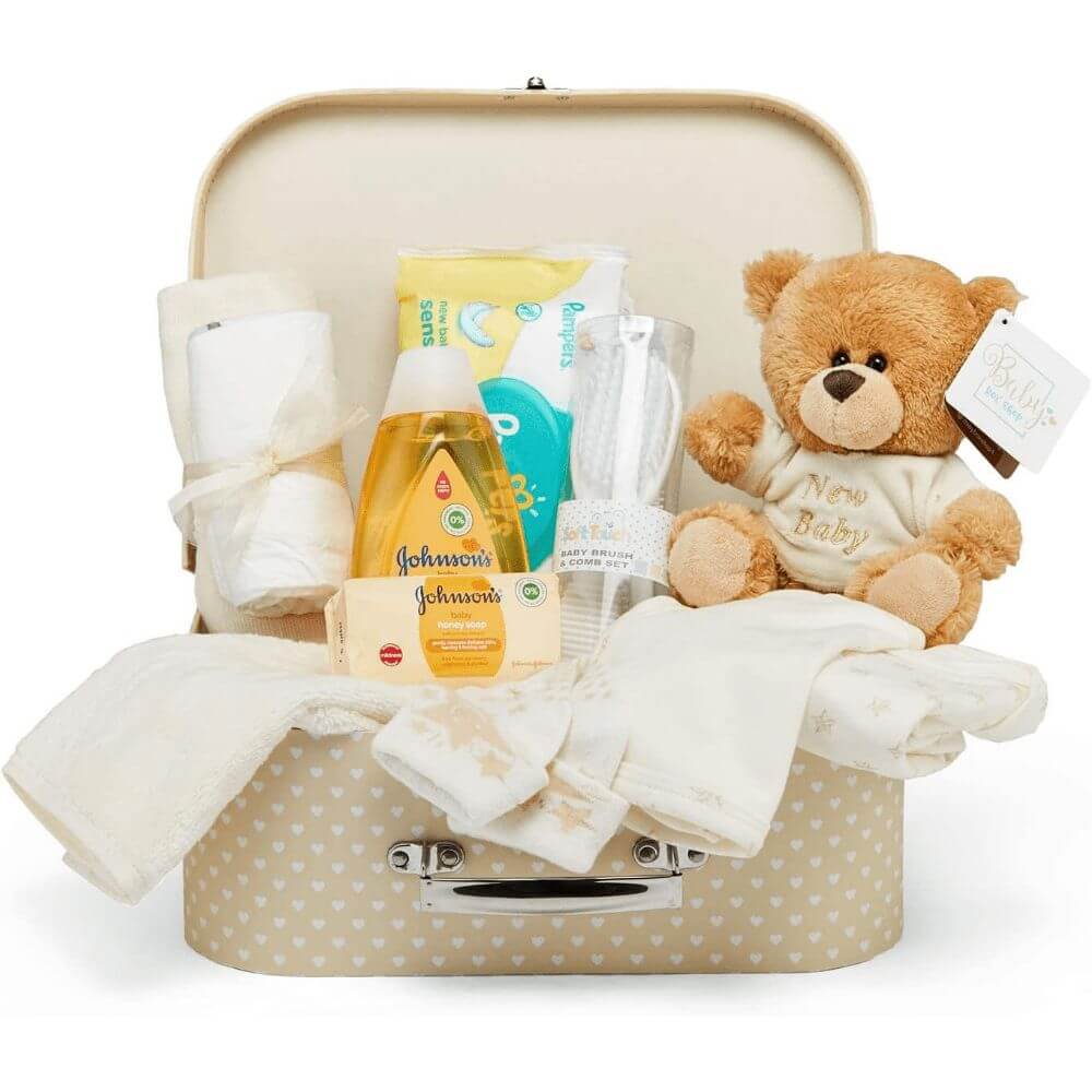Baby Box - 100 (8) Baby Box 100 8 | The Luxury Box