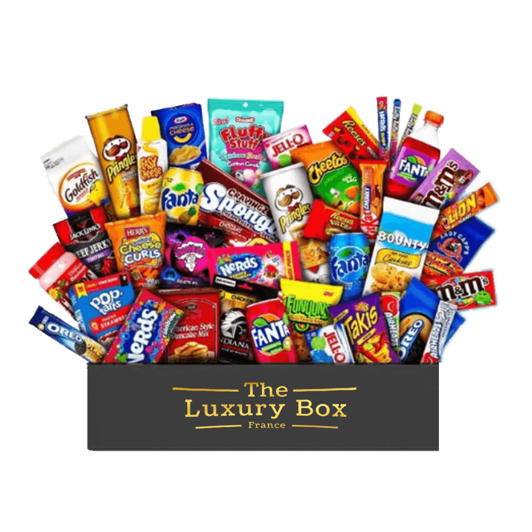 Box-Découverte-USA-Mega-100 Box Decouverte USA Mega 100 | The Luxury Box