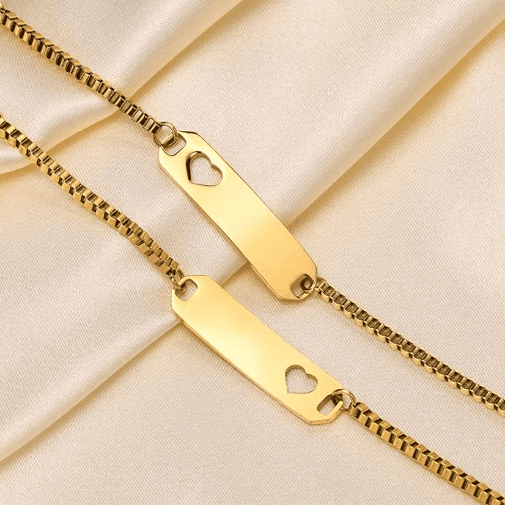 Bracelet pour Bébé (16) Bracelet pour Bebe 16 | The Luxury Box