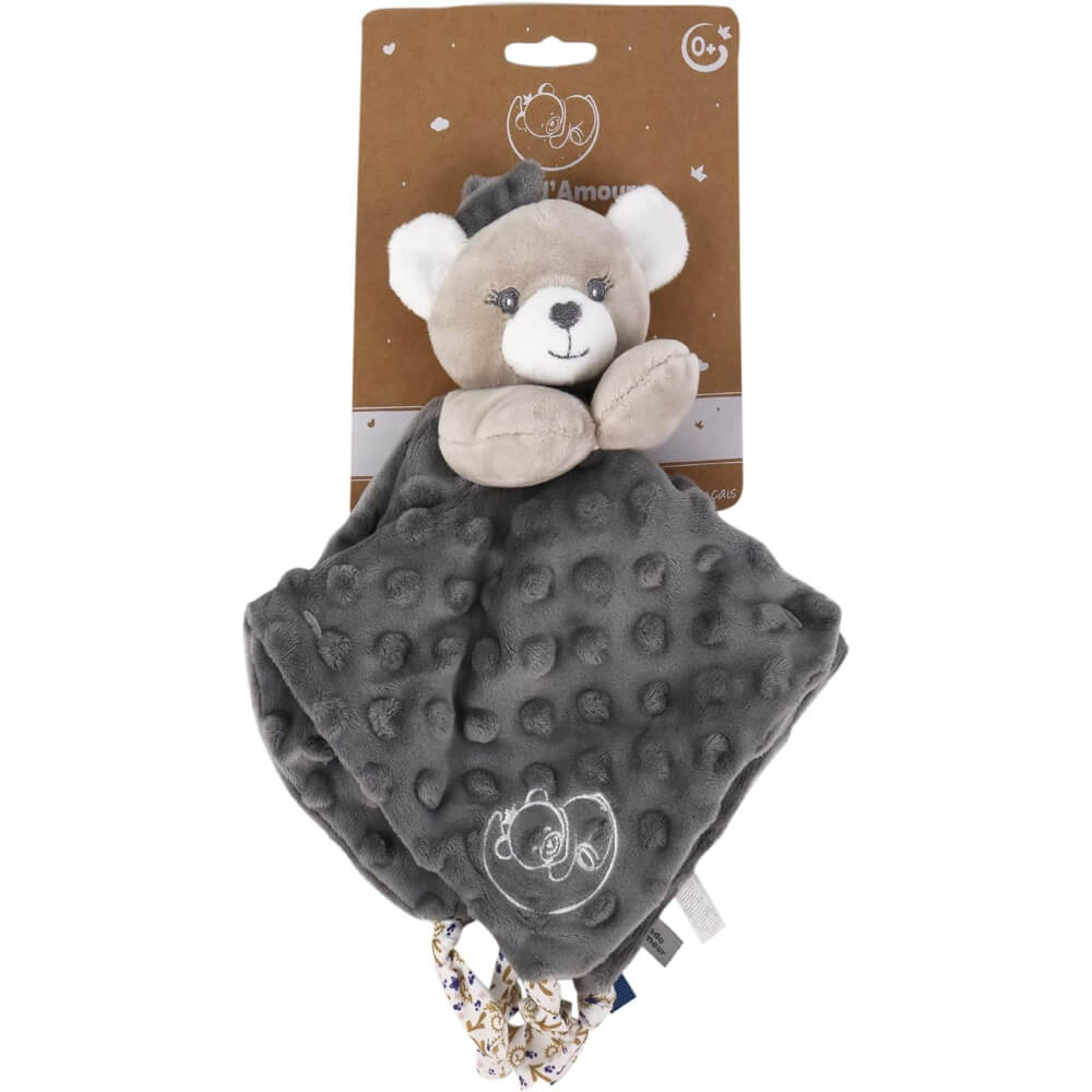Doudou Personnalisable (16) Doudou Personnalisable 16 | The Luxury Box