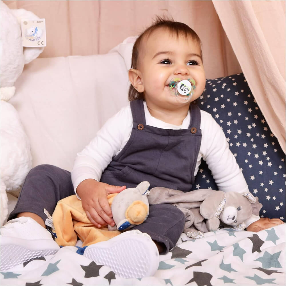 Doudou Personnalisable (20) Doudou Personnalisable 20 | The Luxury Box