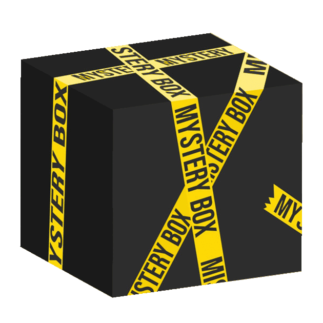 Mysterie Box Mysterie | The Luxury Box
