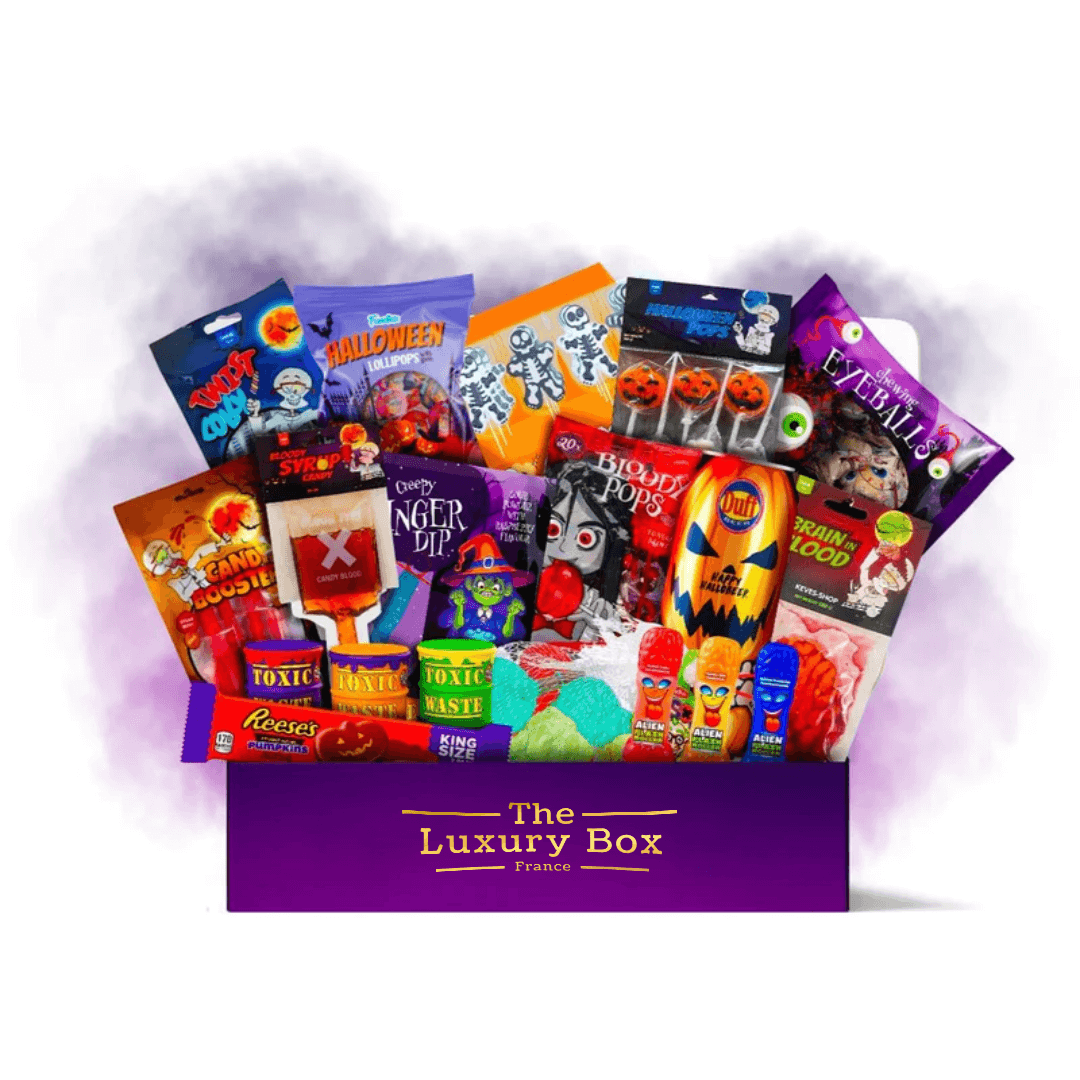 Pack-Halloween-30 Pack Halloween 30 | The Luxury Box