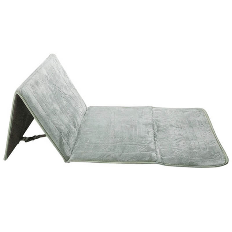 Tapis de priére avec dossier (3) Tapis de priere avec dossier 3 | The Luxury Box