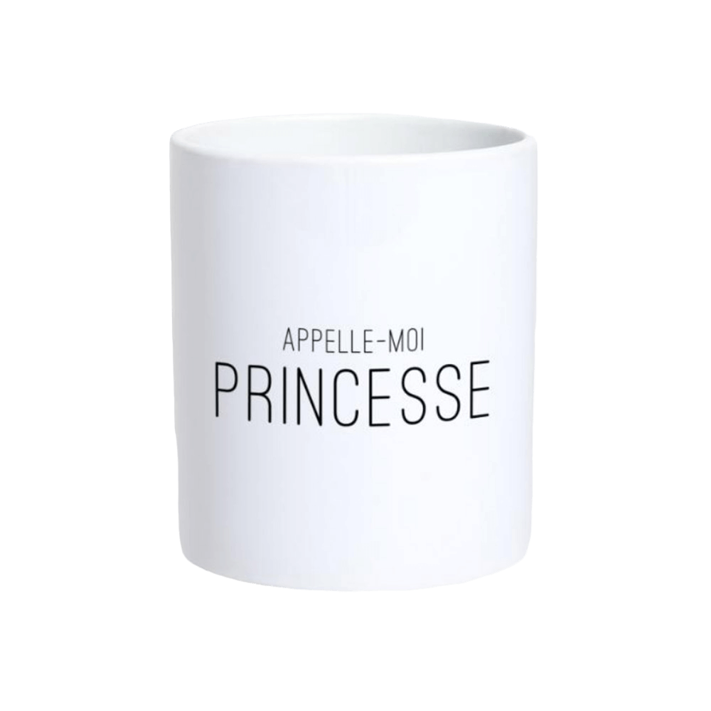 appelle-moi-princesse-mug appelle moi princesse mug | The Luxury Box