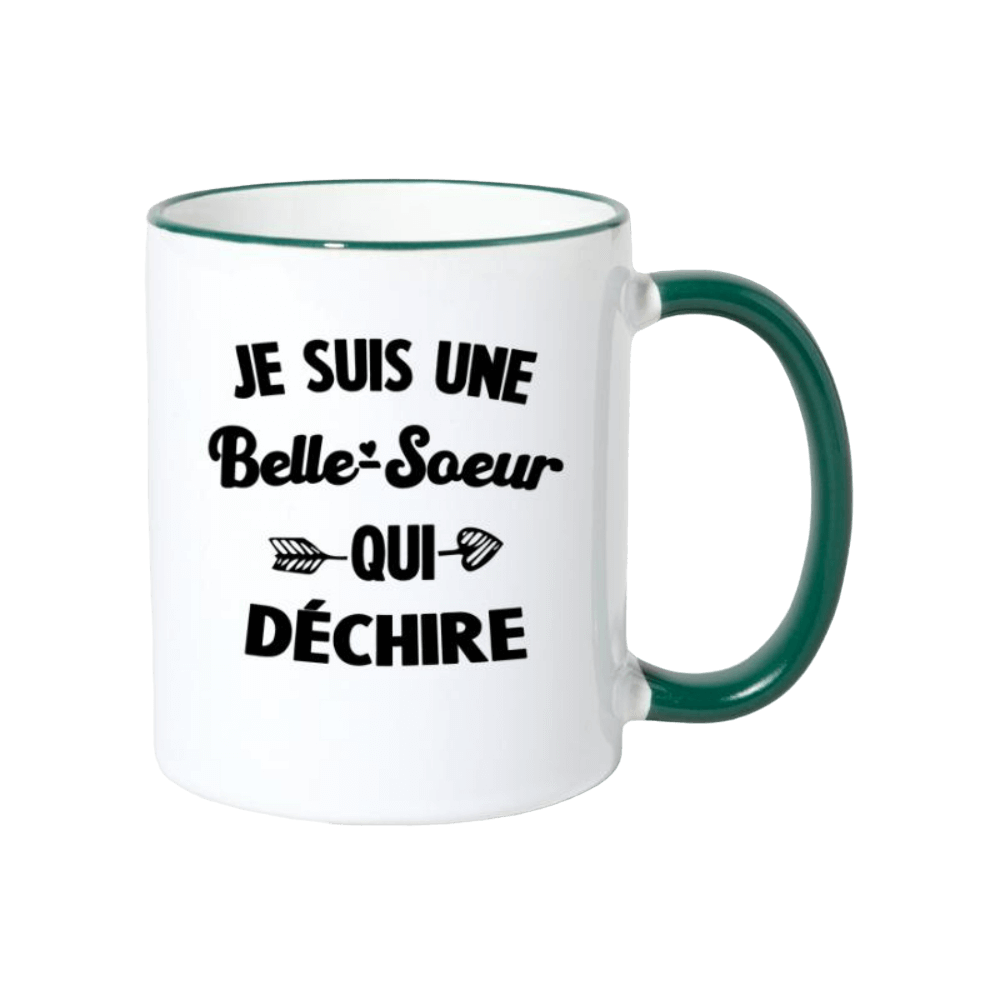 belle-soeur-qui-dechire-mug-bicolore belle soeur qui dechire mug bicolore | The Luxury Box