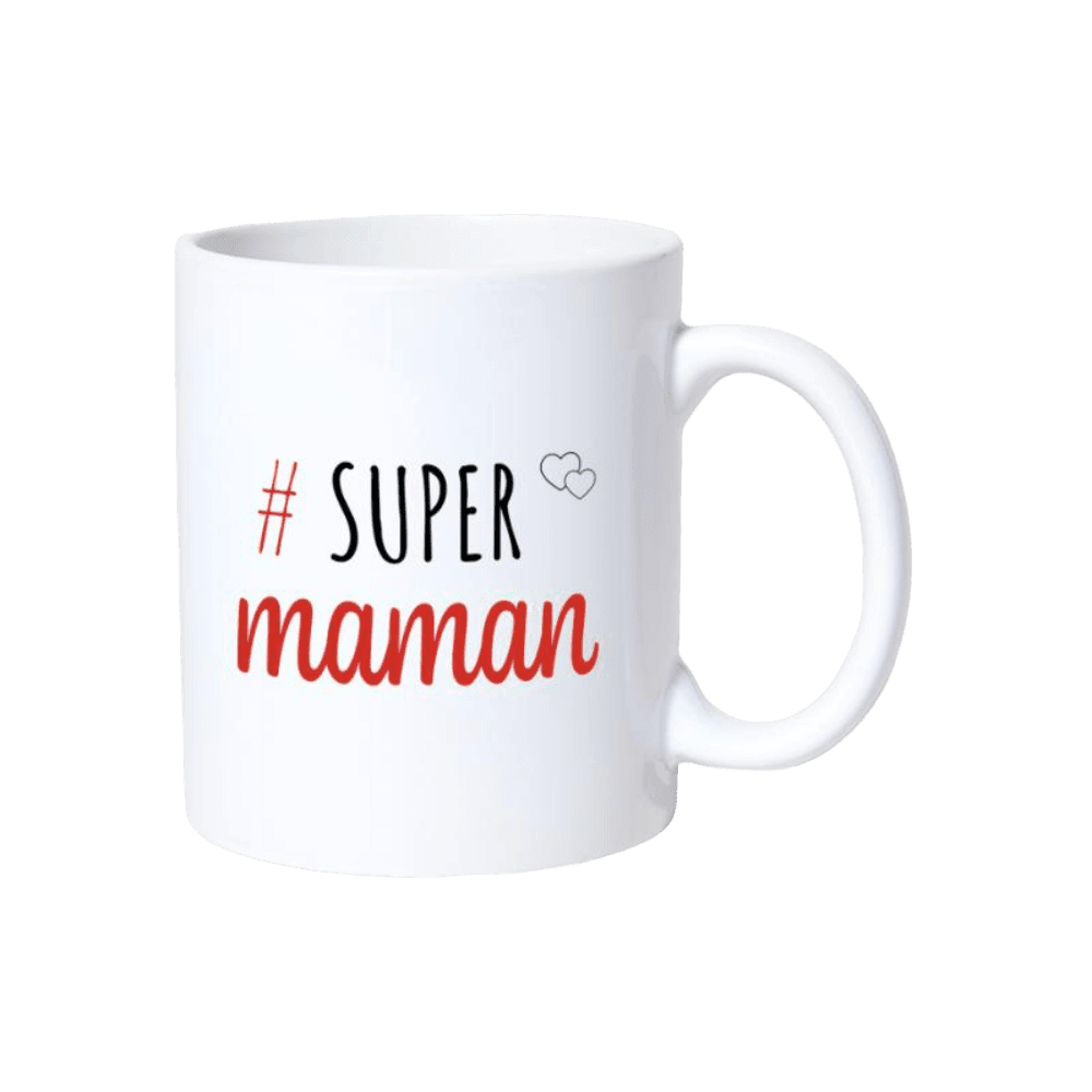 super-maman-cadeau-mug (1) super maman cadeau mug 1 | The Luxury Box