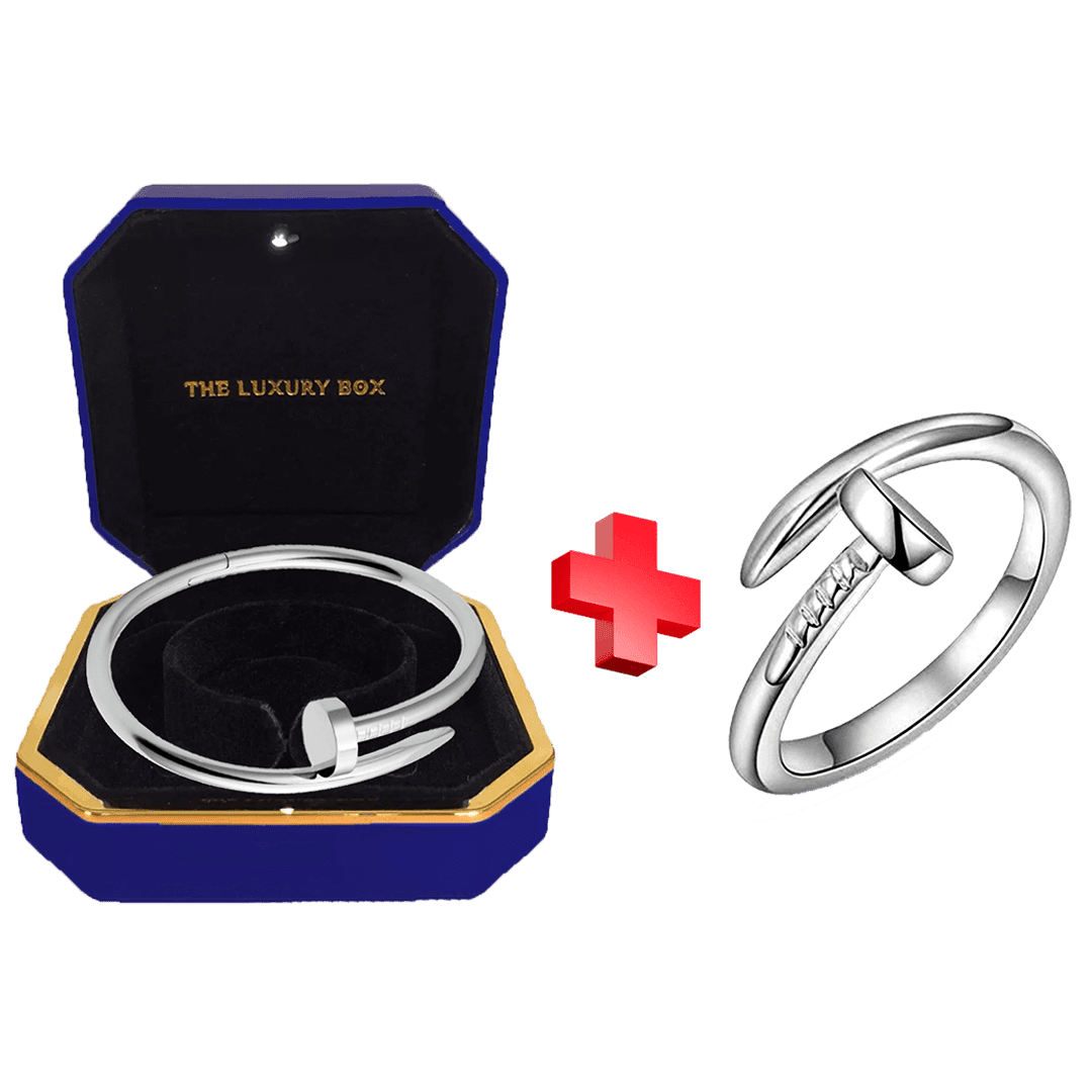 Pack Bijoux Love Days (2) Pack Bijoux (Bague + Collier)