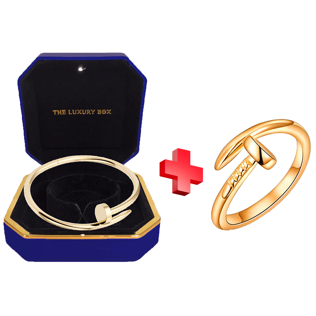 Pack Bijoux Love Days (9) Pack Bijoux (Bague + Collier)