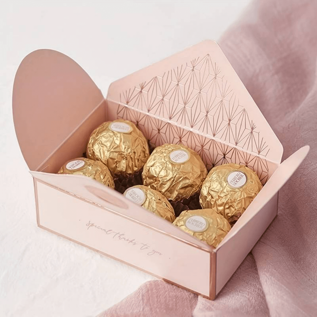 Boite de Delice Rose (1) Boite de Delice Rose 1 | The Luxury Box