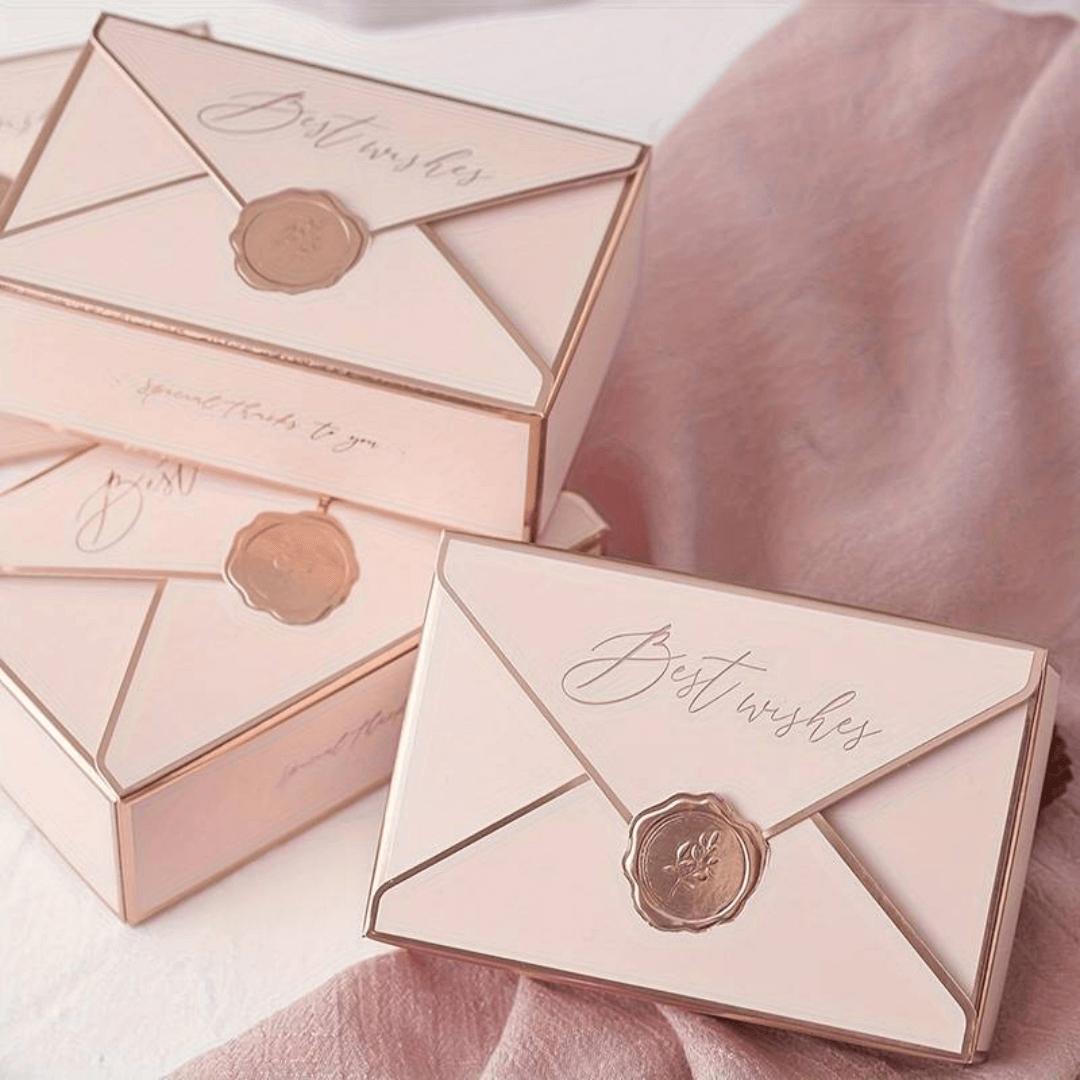 Boite de Delice Rose (2) Boite de Delice Rose 2 | The Luxury Box
