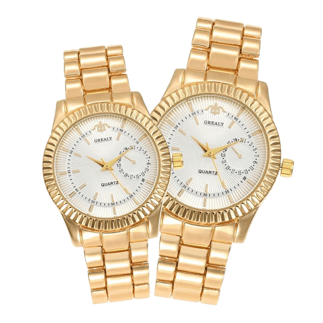 Coffret Couple Montre (1) Coffret Couple Montre 1 | The Luxury Box