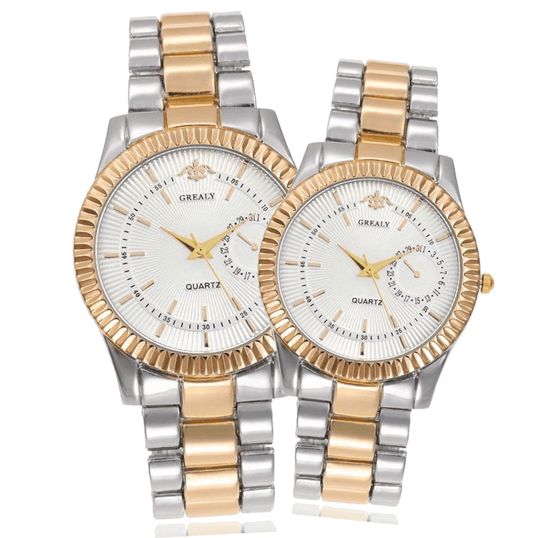 Coffret Couple Montre (3) Coffret Couple Montre 3 | The Luxury Box