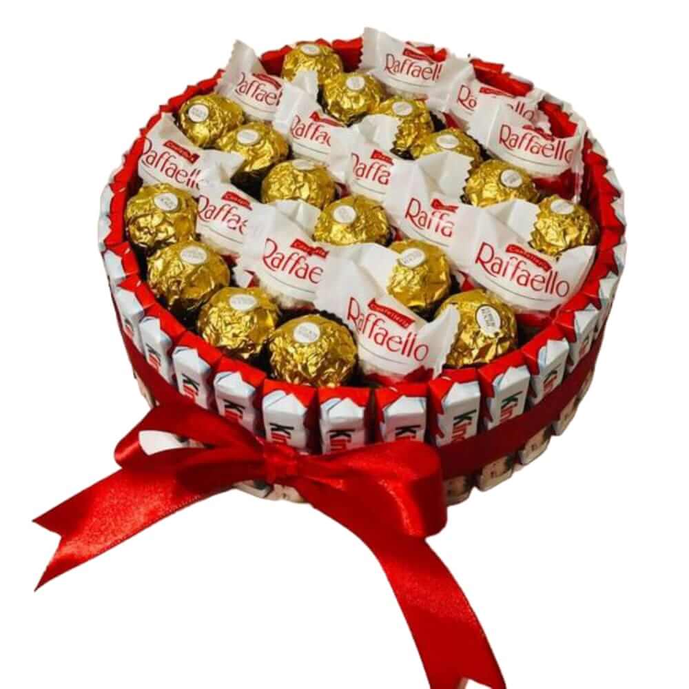 Coffret Mixte de Chocolats (1) Coffret Mixte de Chocolats 1 | The Luxury Box