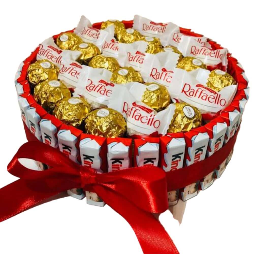 Coffret Mixte de Chocolats (2) Coffret Mixte de Chocolats 2 | The Luxury Box