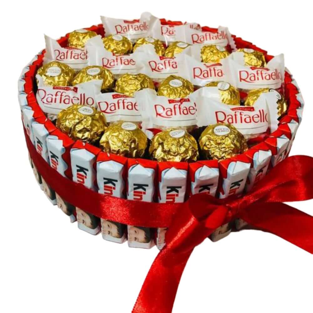 Coffret Mixte de Chocolats (3) Coffret Mixte de Chocolats 3 | The Luxury Box