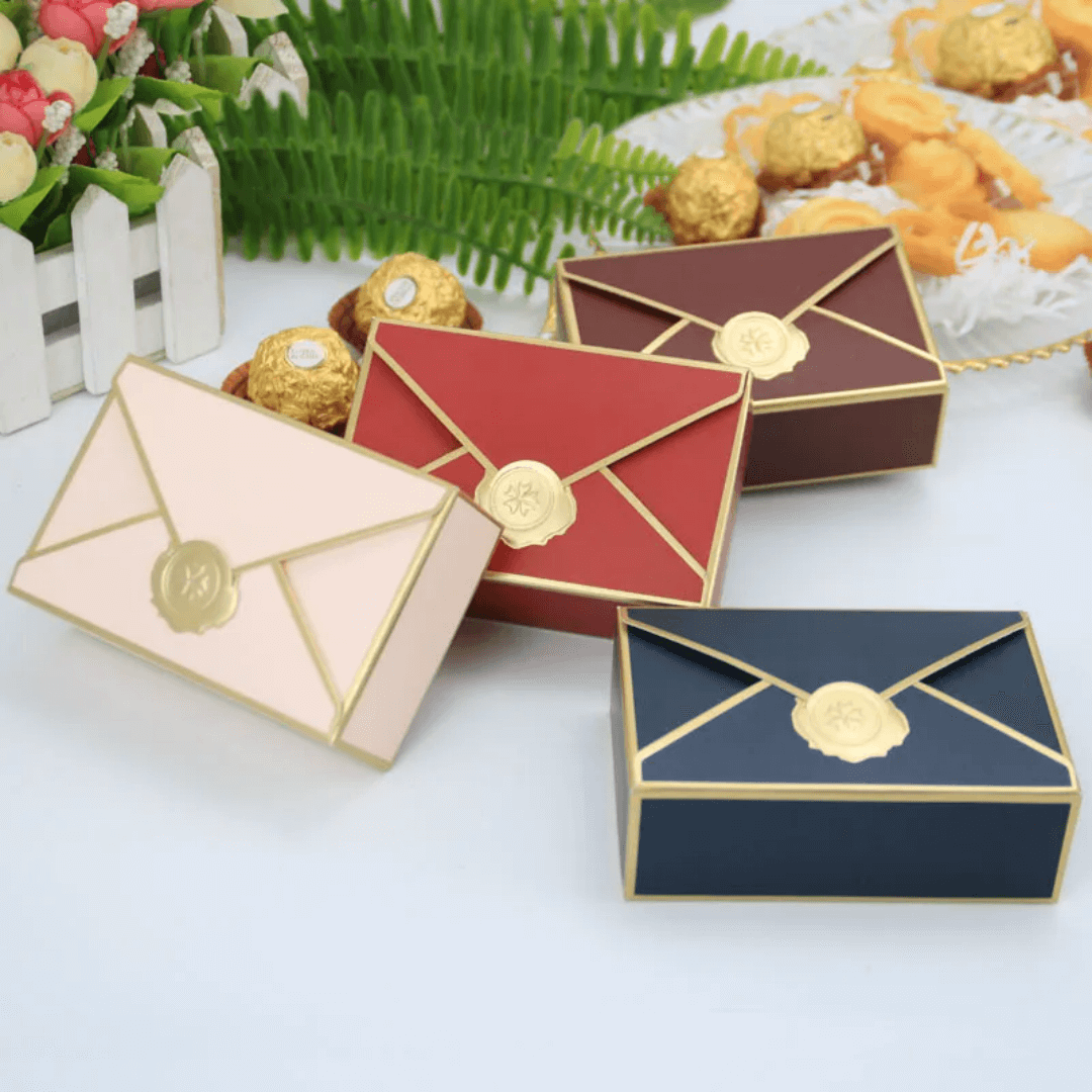 Coffret de Chocolats (12) Coffret de Chocolats 12 | The Luxury Box