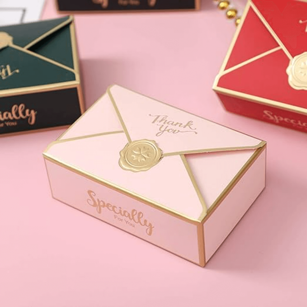 Coffret de Chocolats (5) Coffret de Chocolats 5 | The Luxury Box