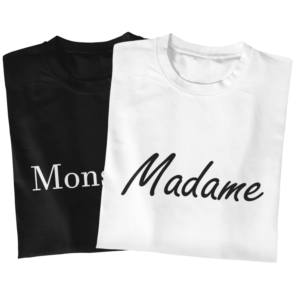 Duo-Madame-Monsieur Duo Madame Monsieur | The Luxury Box