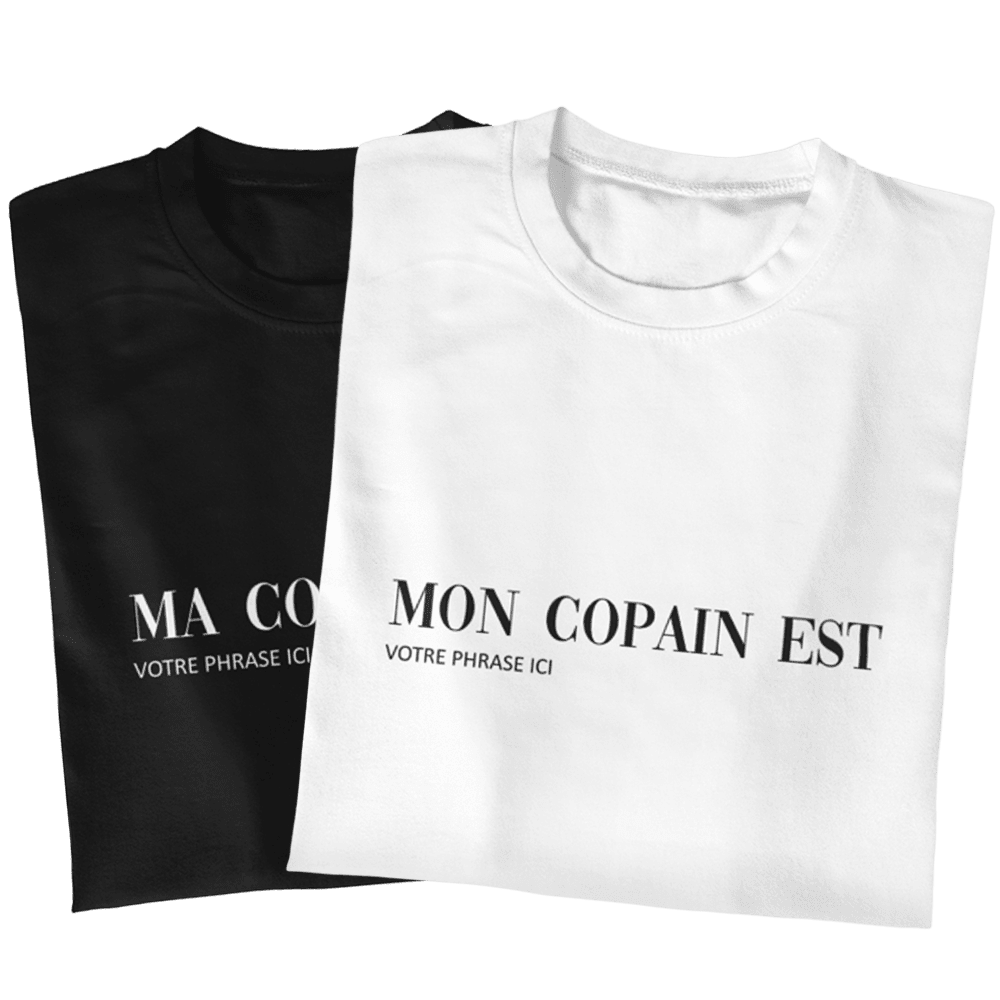 Duo-Mon-Copain-est- Duo Mon Copain est | The Luxury Box