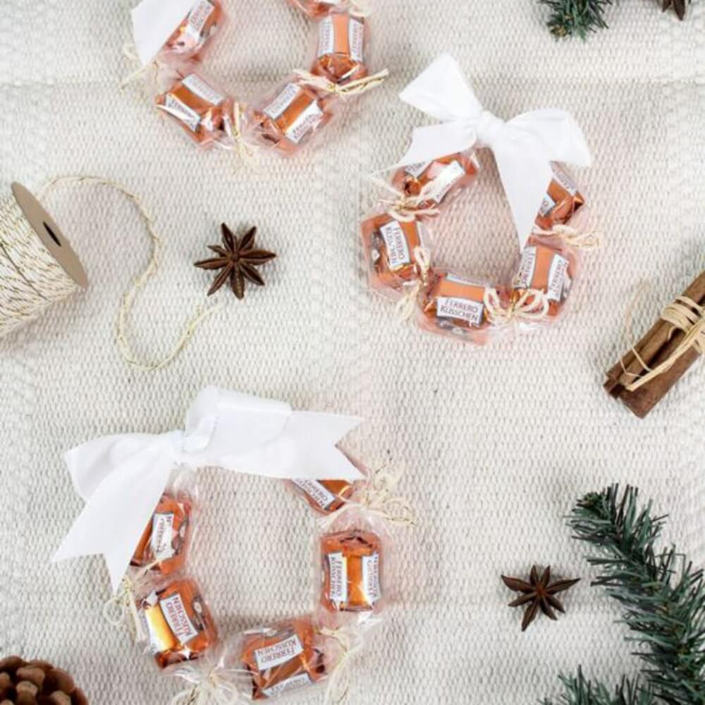 Guirlande de Chocolats (1) Guirlande de Chocolats 1 | The Luxury Box