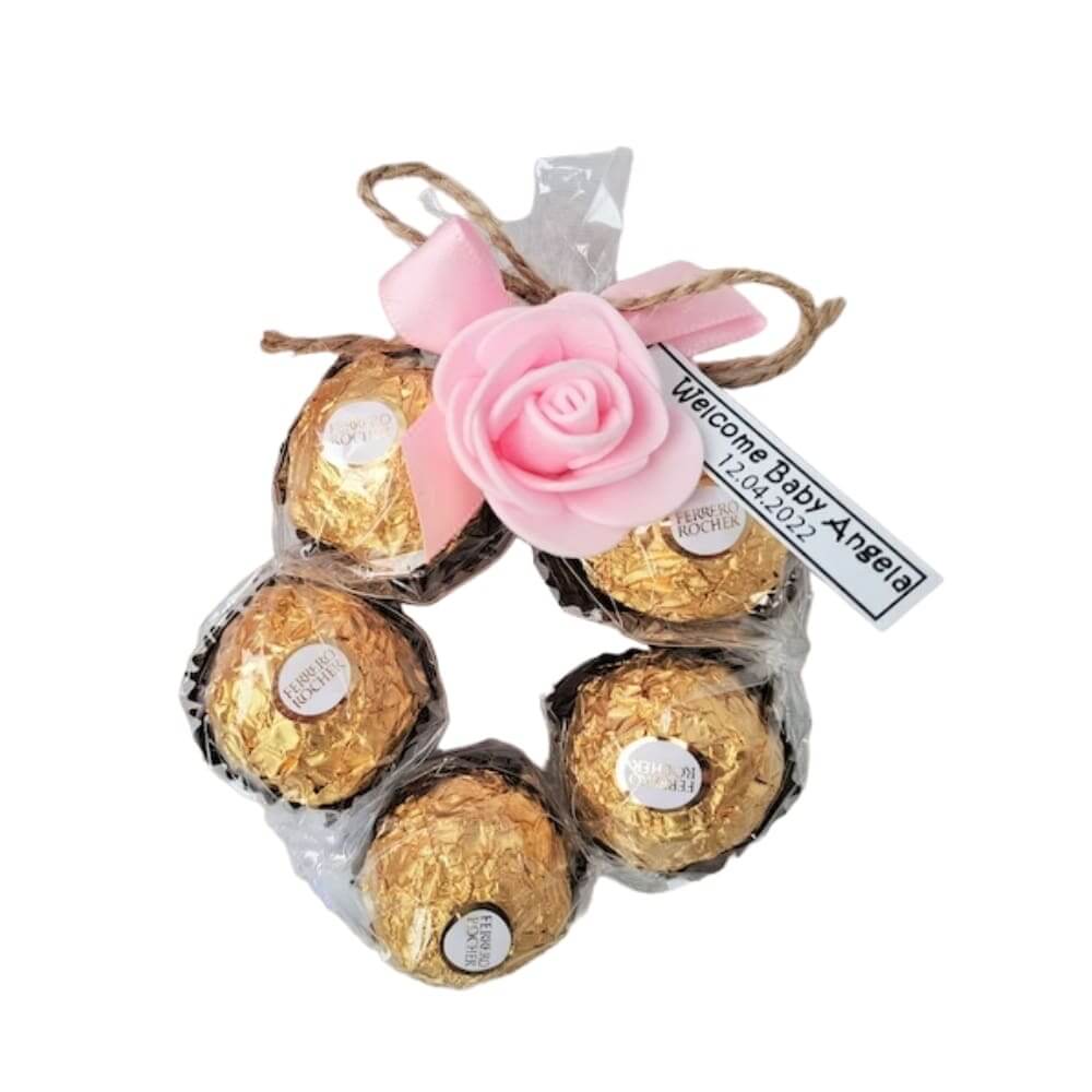 Guirlande de Chocolats (11) Guirlande de Chocolats 11 | The Luxury Box