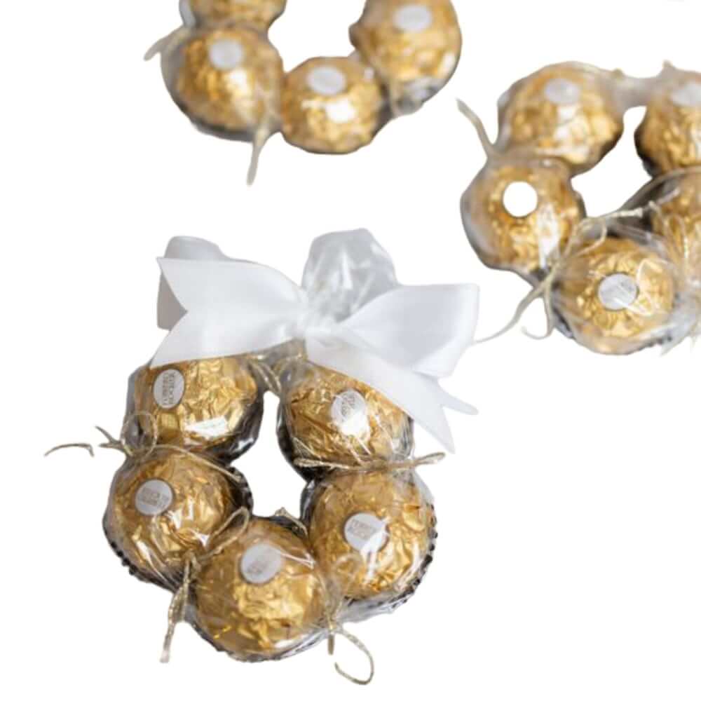 Guirlande de Chocolats (7) Guirlande de Chocolats 7 | The Luxury Box