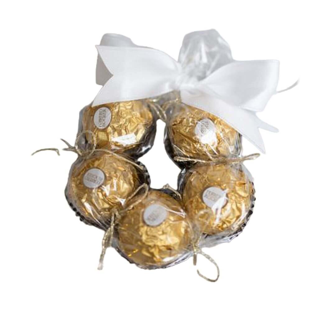 Guirlande de Chocolats (9) Guirlande de Chocolats 9 | The Luxury Box