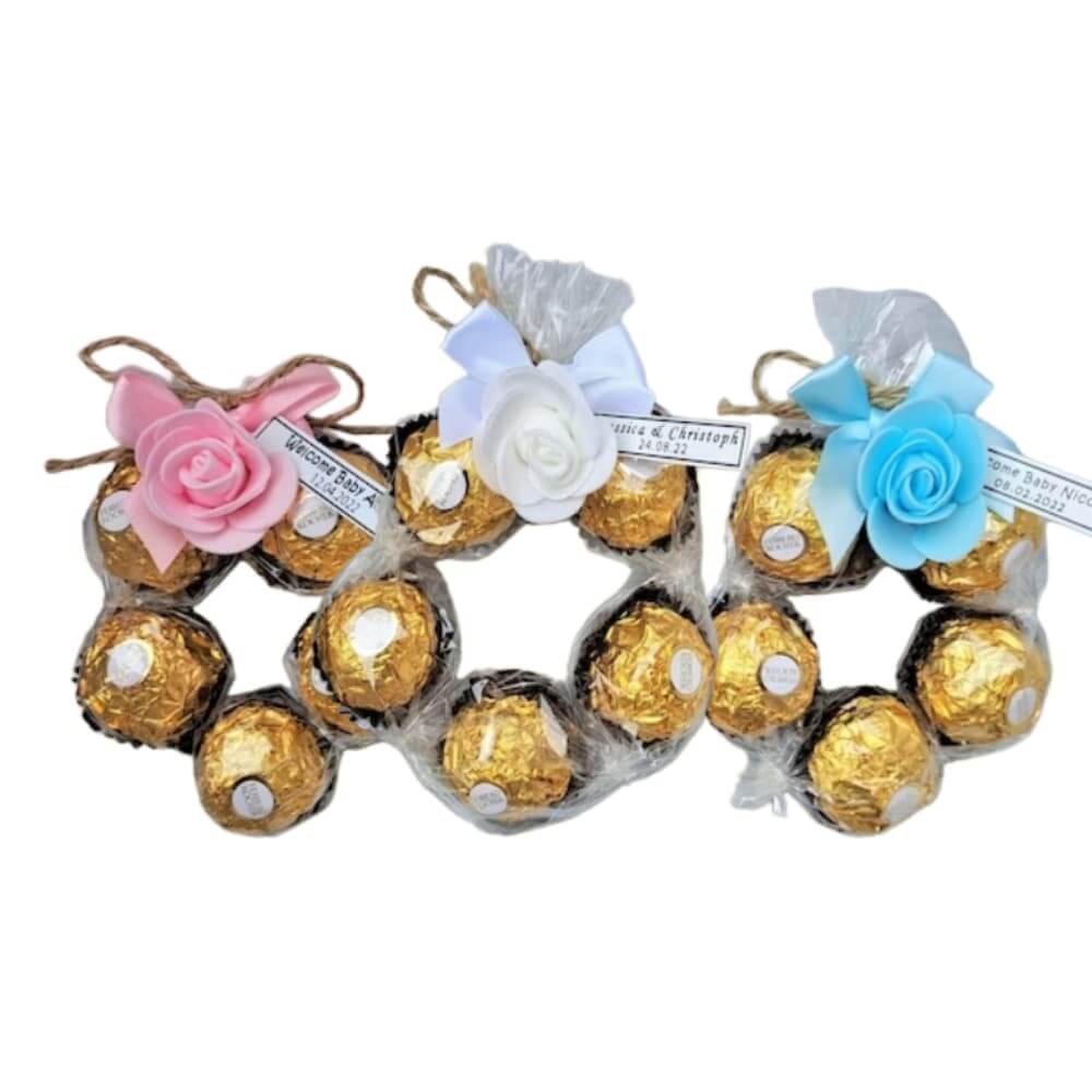 Guirlande de chocolats Guirlande de chocolats | The Luxury Box