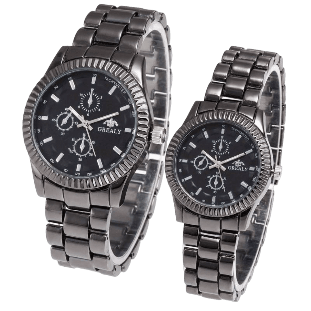 Montre Deluxe Couple (5) Montre Deluxe Couple 5 | The Luxury Box