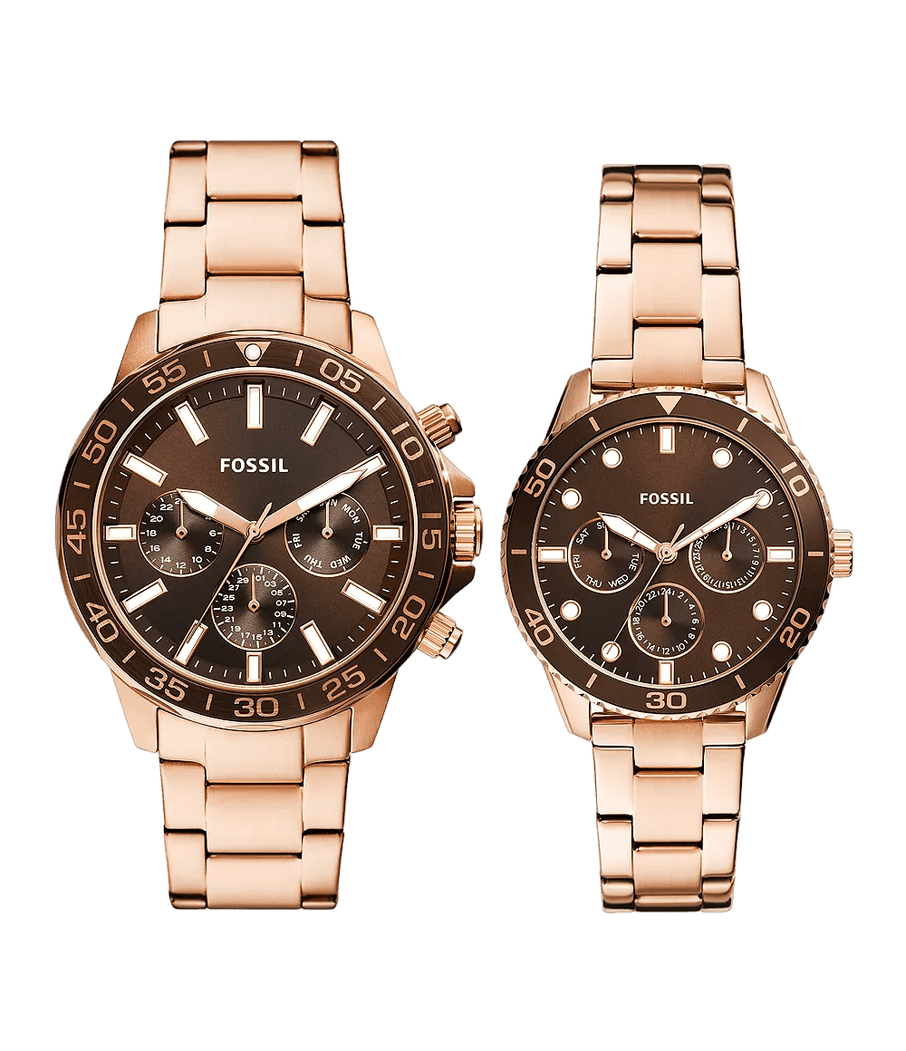 Montre Fossils 6 D Montre Fossils 6 D | The Luxury Box