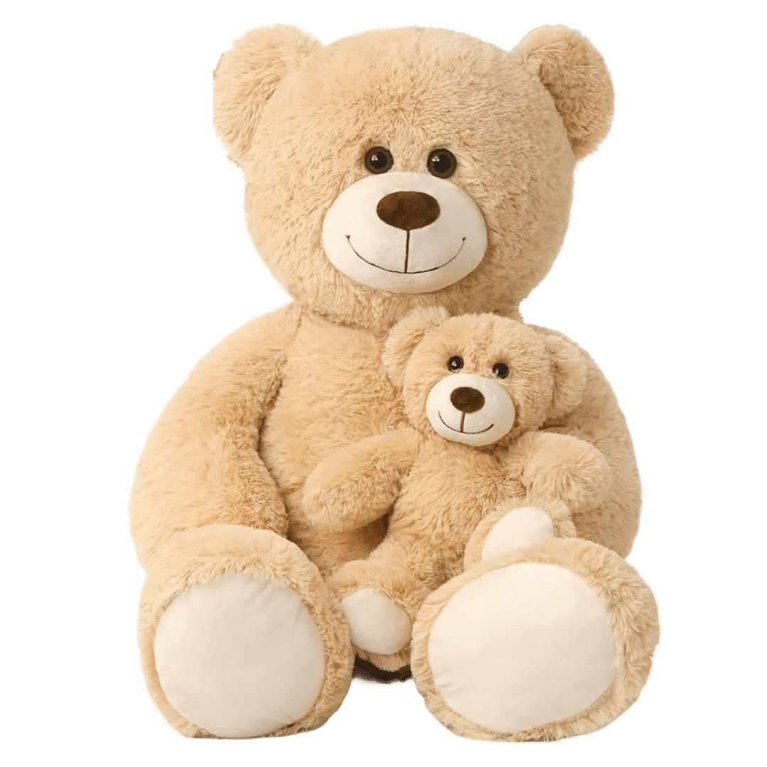 Ours-&-Baby Ours Baby | The Luxury Box