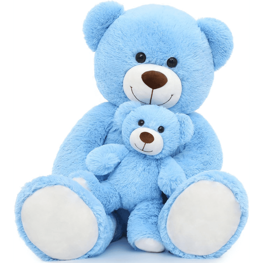 Peluche Bleu 1 Peluche Bleu 1 | The Luxury Box