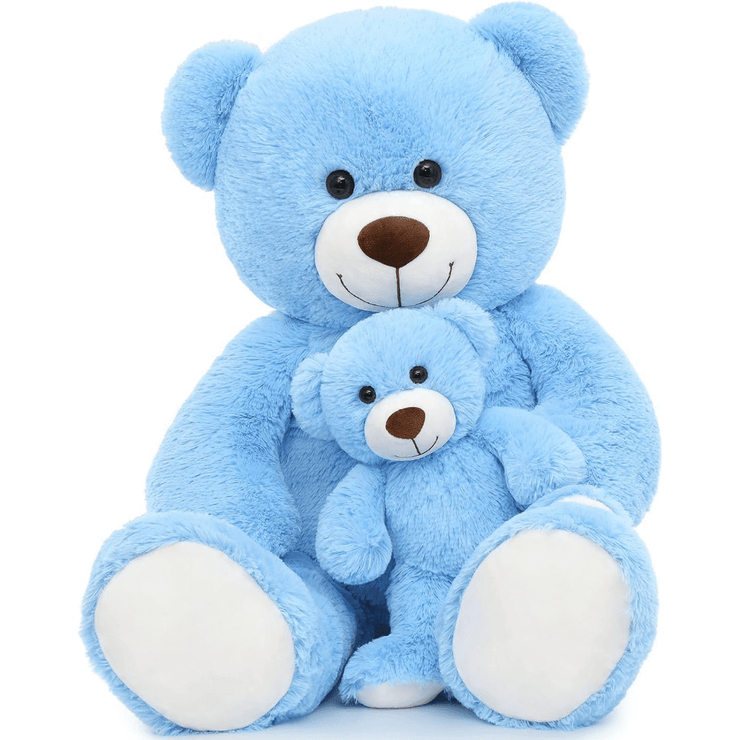 Peluche Bleu Peluche Bleu | The Luxury Box