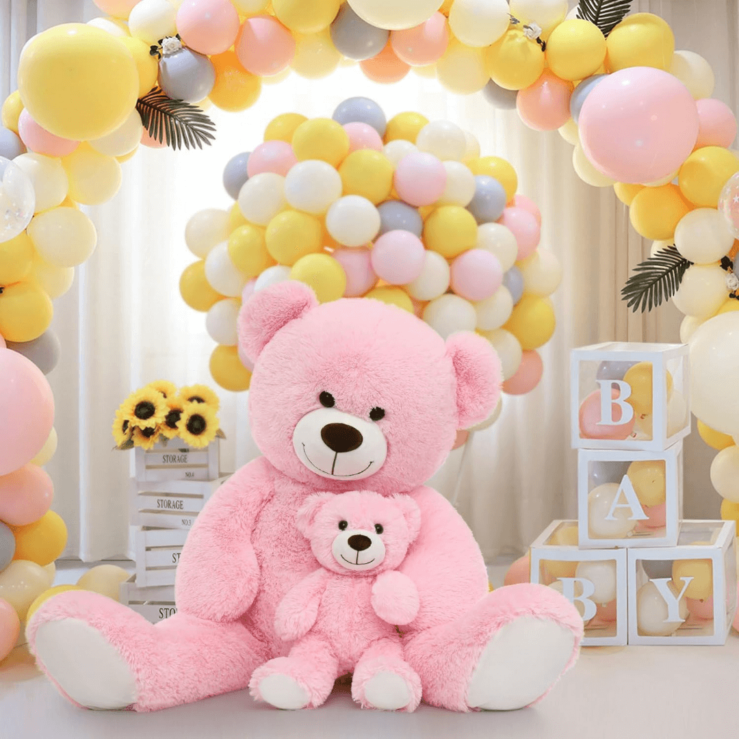 Peluche Rose 3 Peluche Rose 3 | The Luxury Box