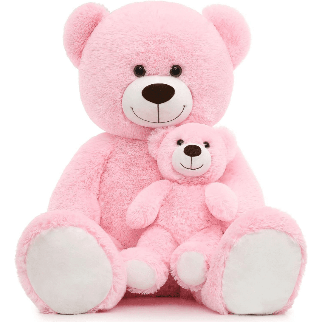 Peluche Rose XXL Peluche Rose XXL | The Luxury Box