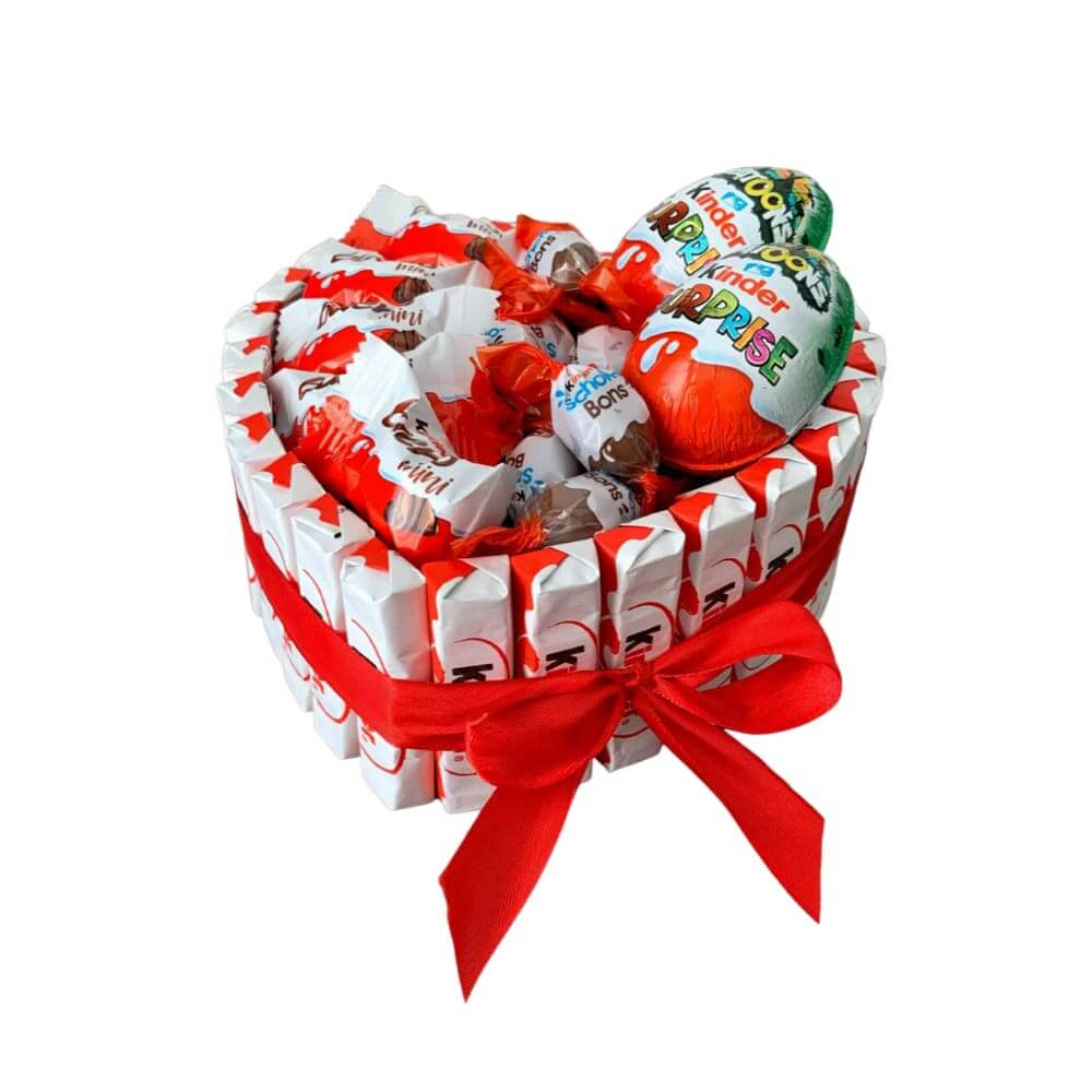 Petit Coeur de Chocolats (3) Petit Coeur de Chocolats 3 | The Luxury Box