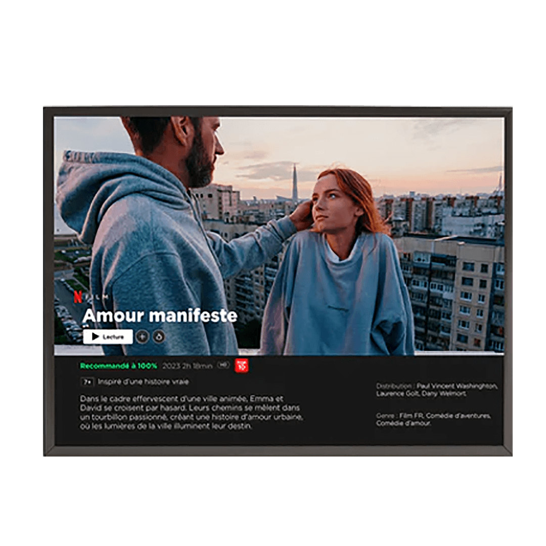 Posters-Netflix Posters | The Luxury Box