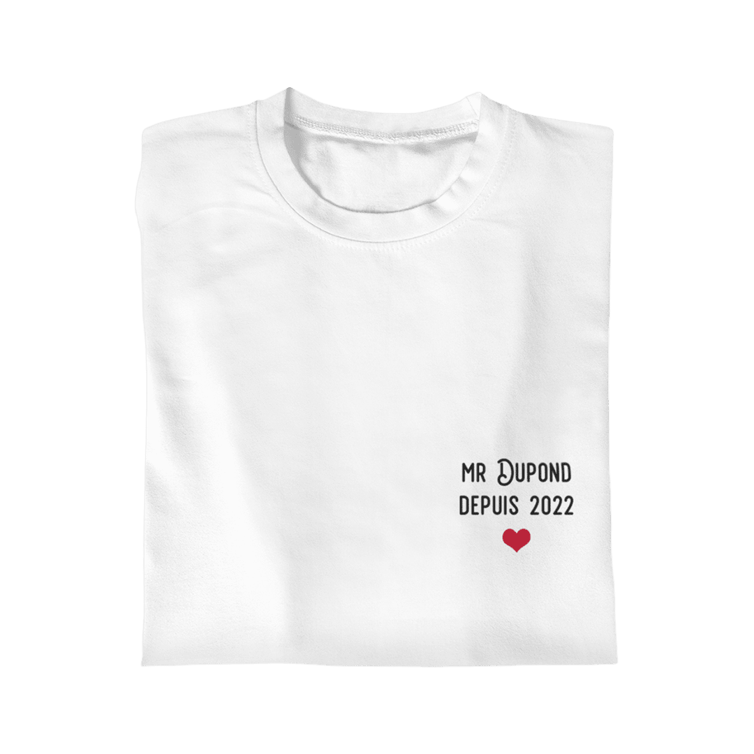 Pull Mr & Mademe Depuis (2) Pull Mr Mademe Depuis 2 | The Luxury Box