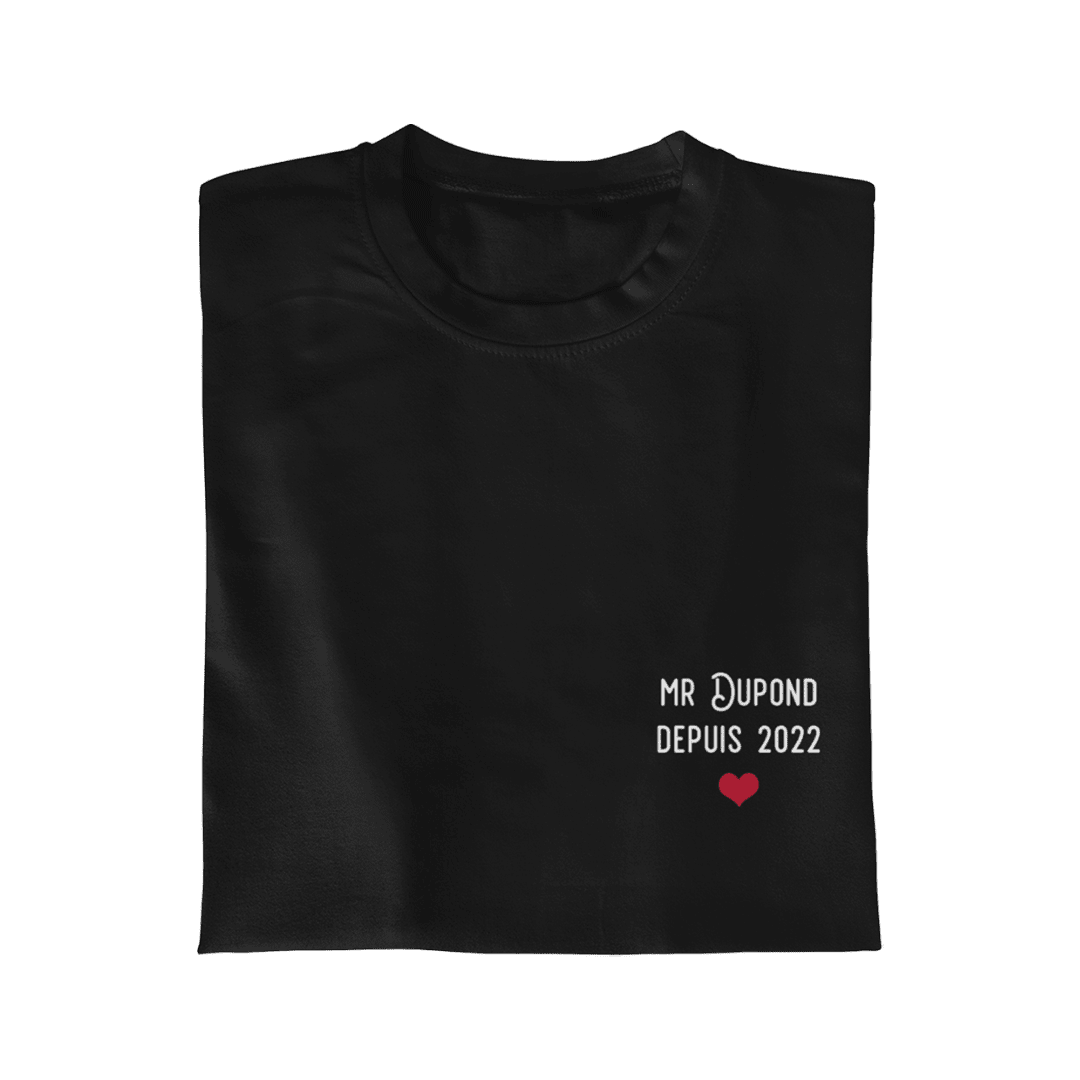 Pull Mr & Mademe Depuis (3) Pull Mr Mademe Depuis 3 | The Luxury Box