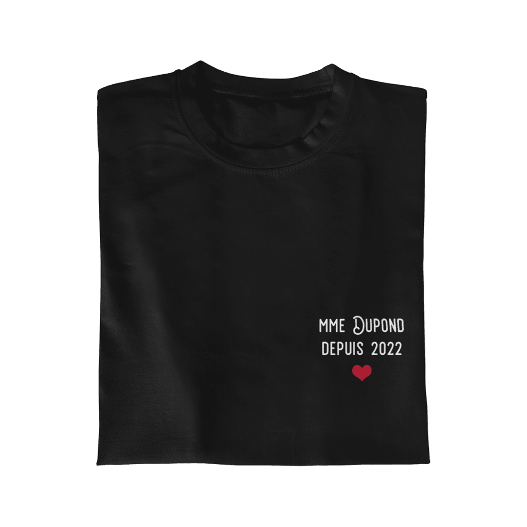 Pull Mr & Mademe Depuis (4) Pull Mr Mademe Depuis 4 | The Luxury Box