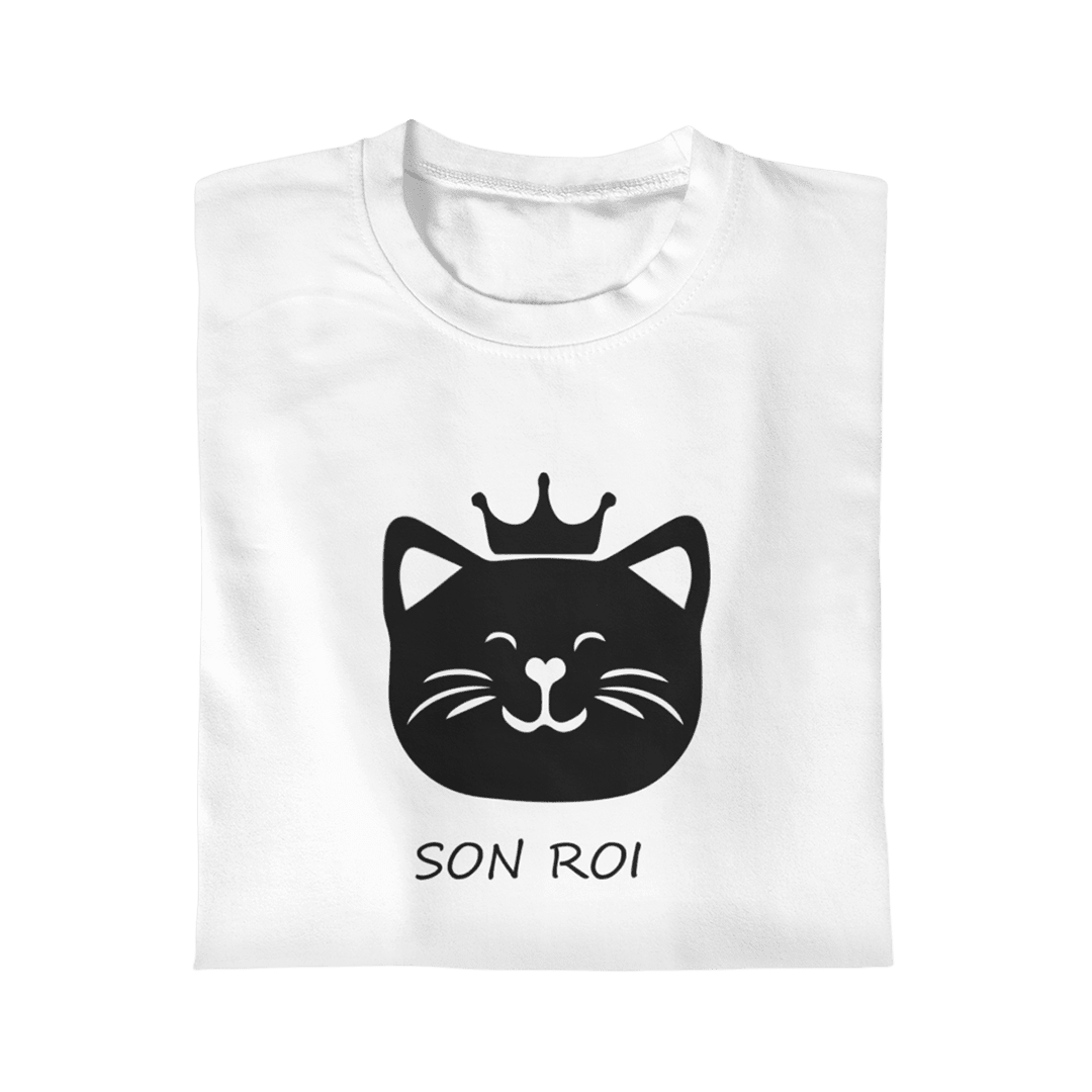 Son roi & Sa Reine Chat (1) Son roi Sa Reine Chat 1 | The Luxury Box