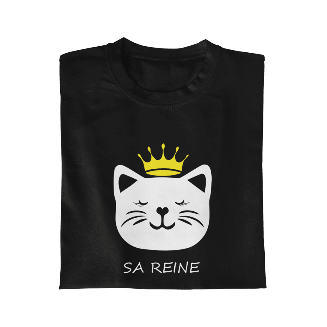 Son roi & Sa Reine Chat (2) Son roi Sa Reine Chat 2 | The Luxury Box