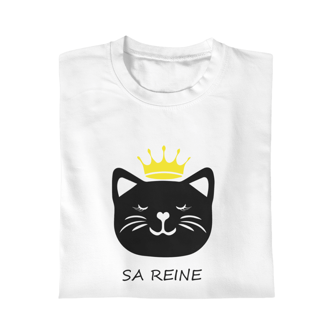 Son roi & Sa Reine Chat (3) Son roi Sa Reine Chat 3 | The Luxury Box